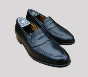 Pre owned loafers