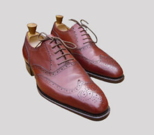Pre owned brogues shoes